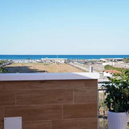 Nyaraló Maison Lion Margherita di Savoia