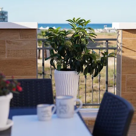 Nyaraló Maison Lion *