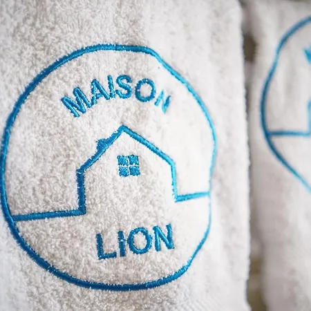 Maison Lion Nyaraló