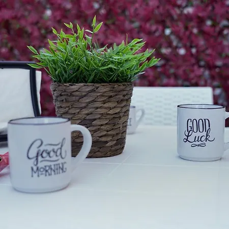 Hébergement de vacances Maison Lion Margherita Di Savoia