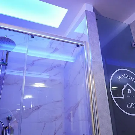 Semesterbostad Maison Lion