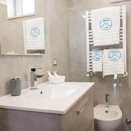 Maison Lion * Margherita Di Savoia